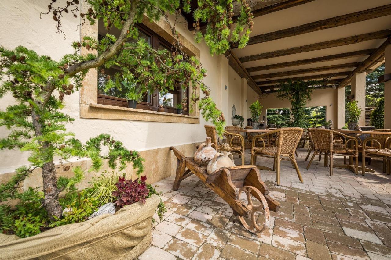 Locanda Boutique Hotel Stollberg Exterior photo